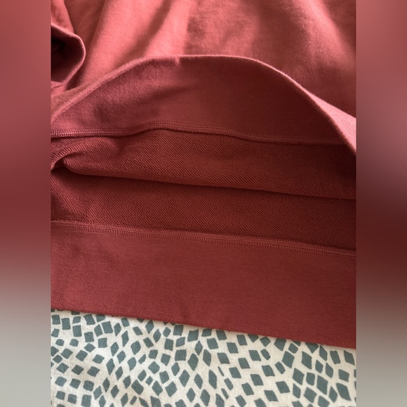 NWOT Lululemon Perfectly Oversized Crew - Picture 3 of 7